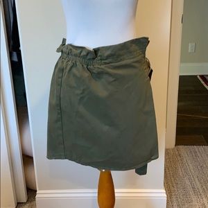 Urban Outfitters Wrap Skirt